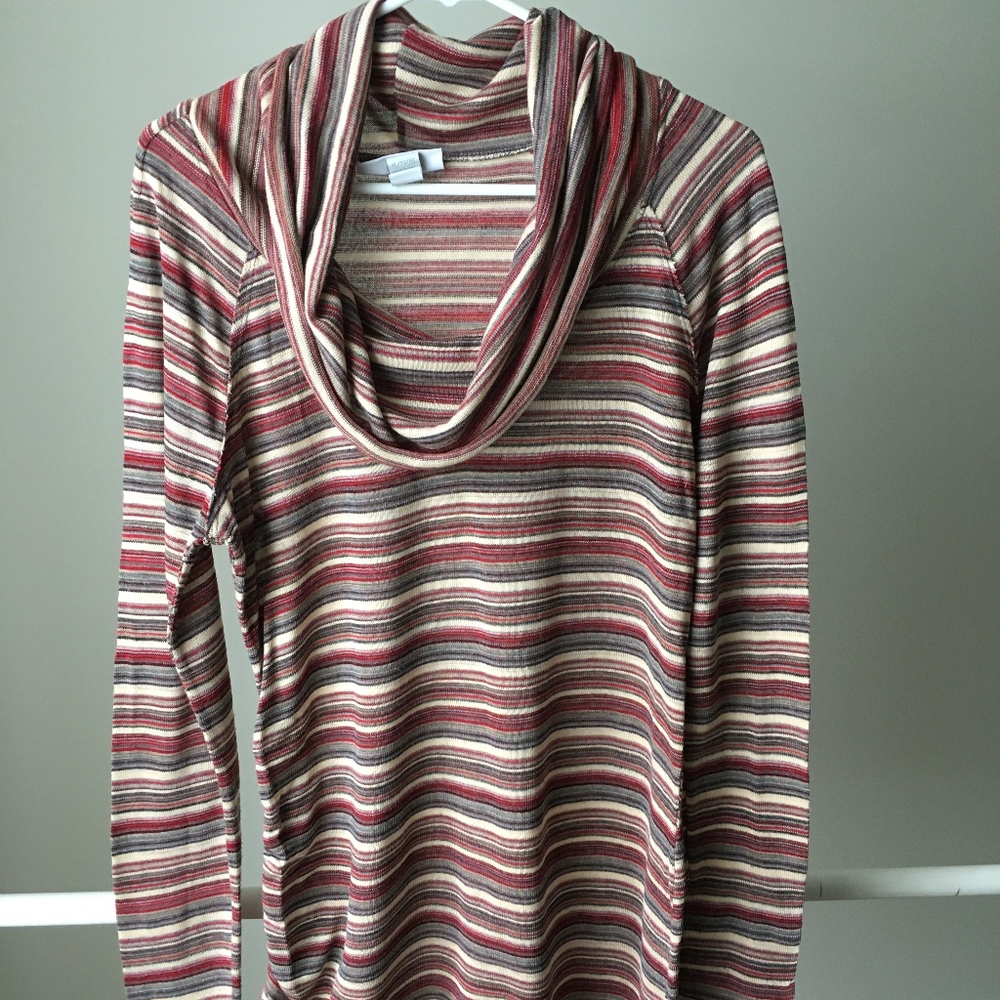 Maternity Long Sleeve Light Sweater